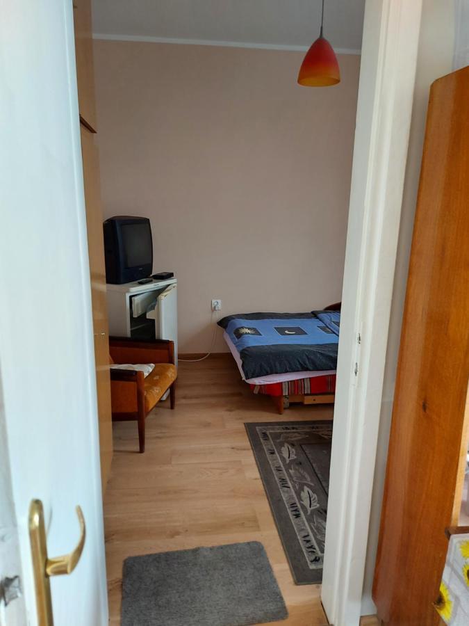 Apartmán Pokoje & Taxi Ciechocinek Exteriér fotografie